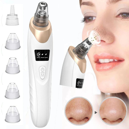 Pro-Grade Deep Pore Extraction Wand